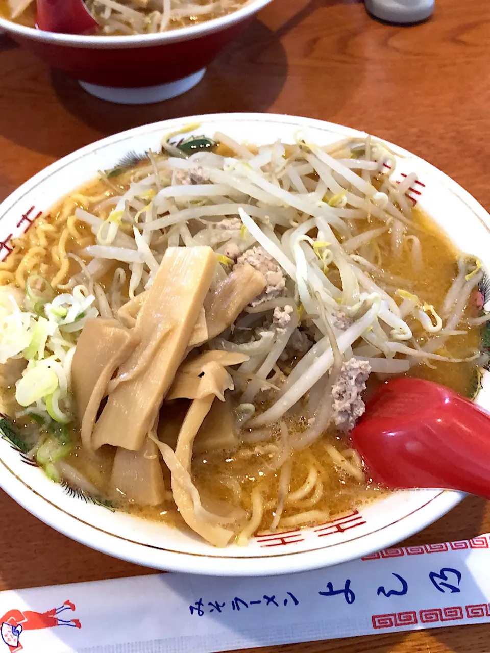 よし乃本店　味噌ラーメン|Miekoさん