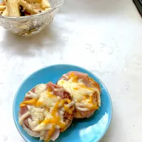 長芋チーズ焼き|たかたかさん