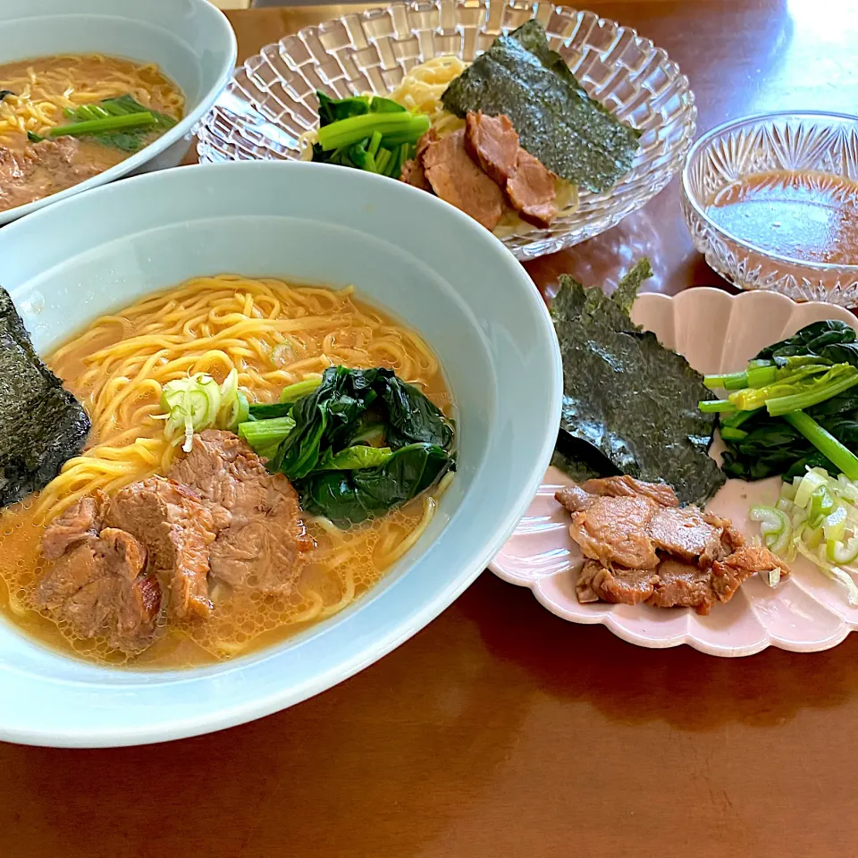 ラーメン|𝑀𝐼𝑆𝑈𝑍𝑈さん