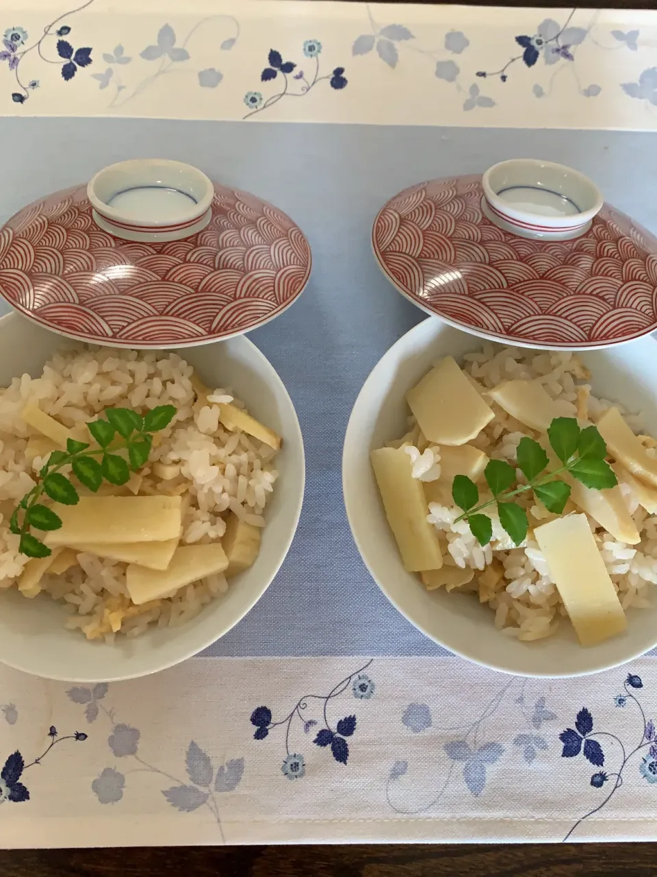 竹の子た〜っぷりの竹の子ご飯❣️|tamemitiさん