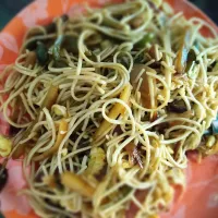 egg vegie noodles|tinniさん