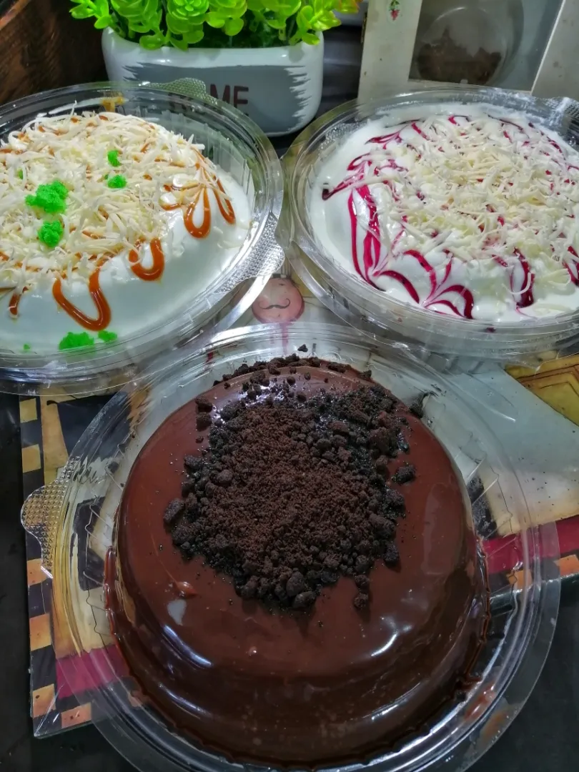 Mini cheese cakes|azirasamsuddin771008055774さん