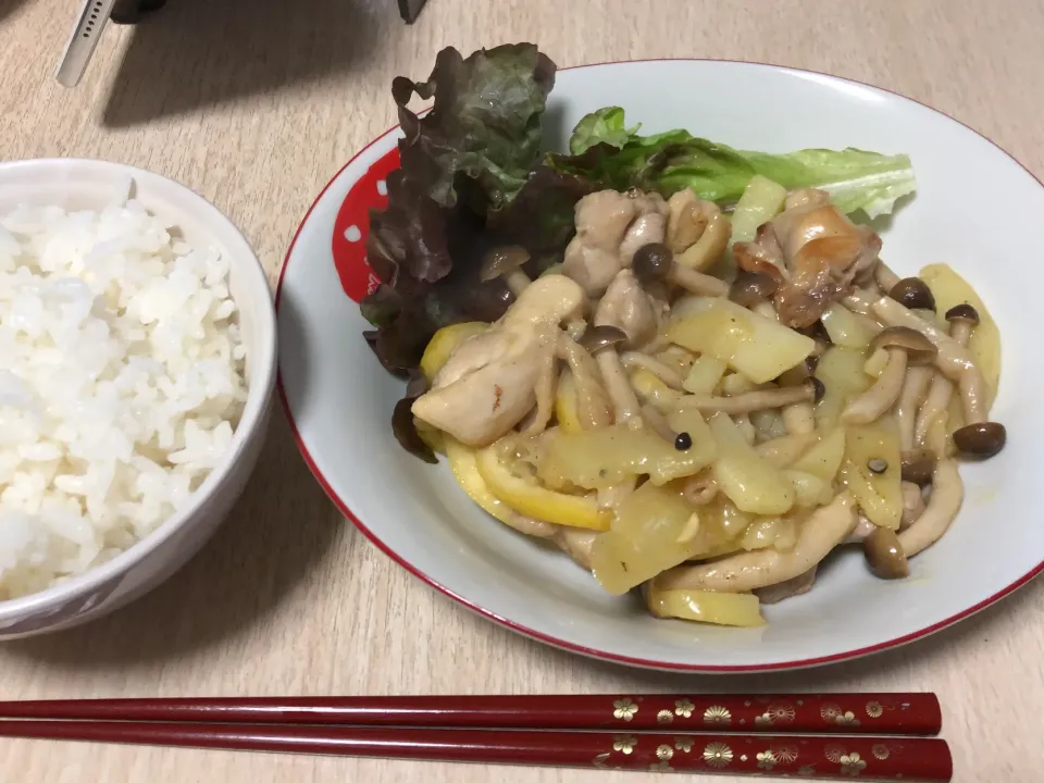 ★本日の晩ご飯★|mayuさん