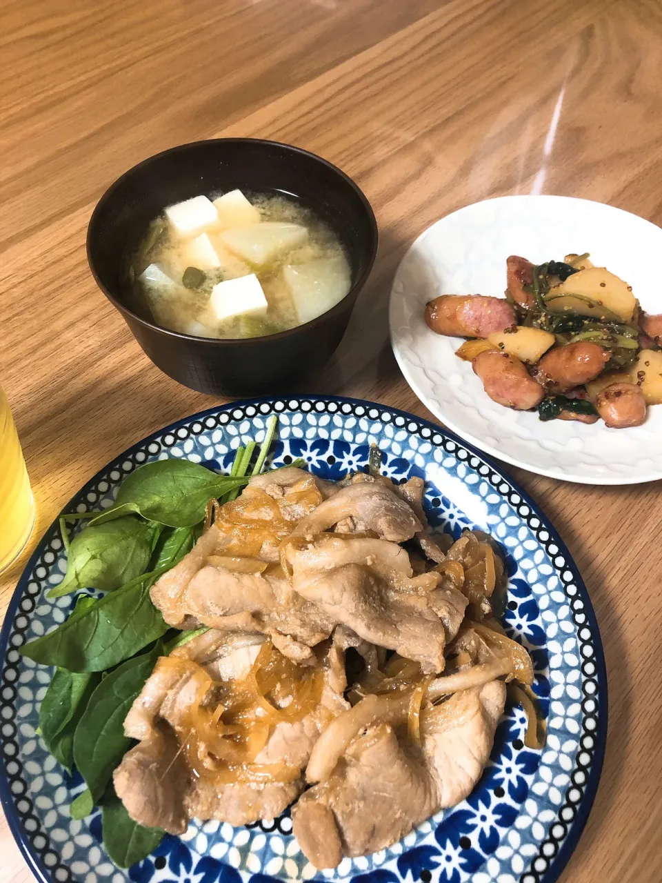 Snapdishの料理写真:生姜焼き|kayoさん