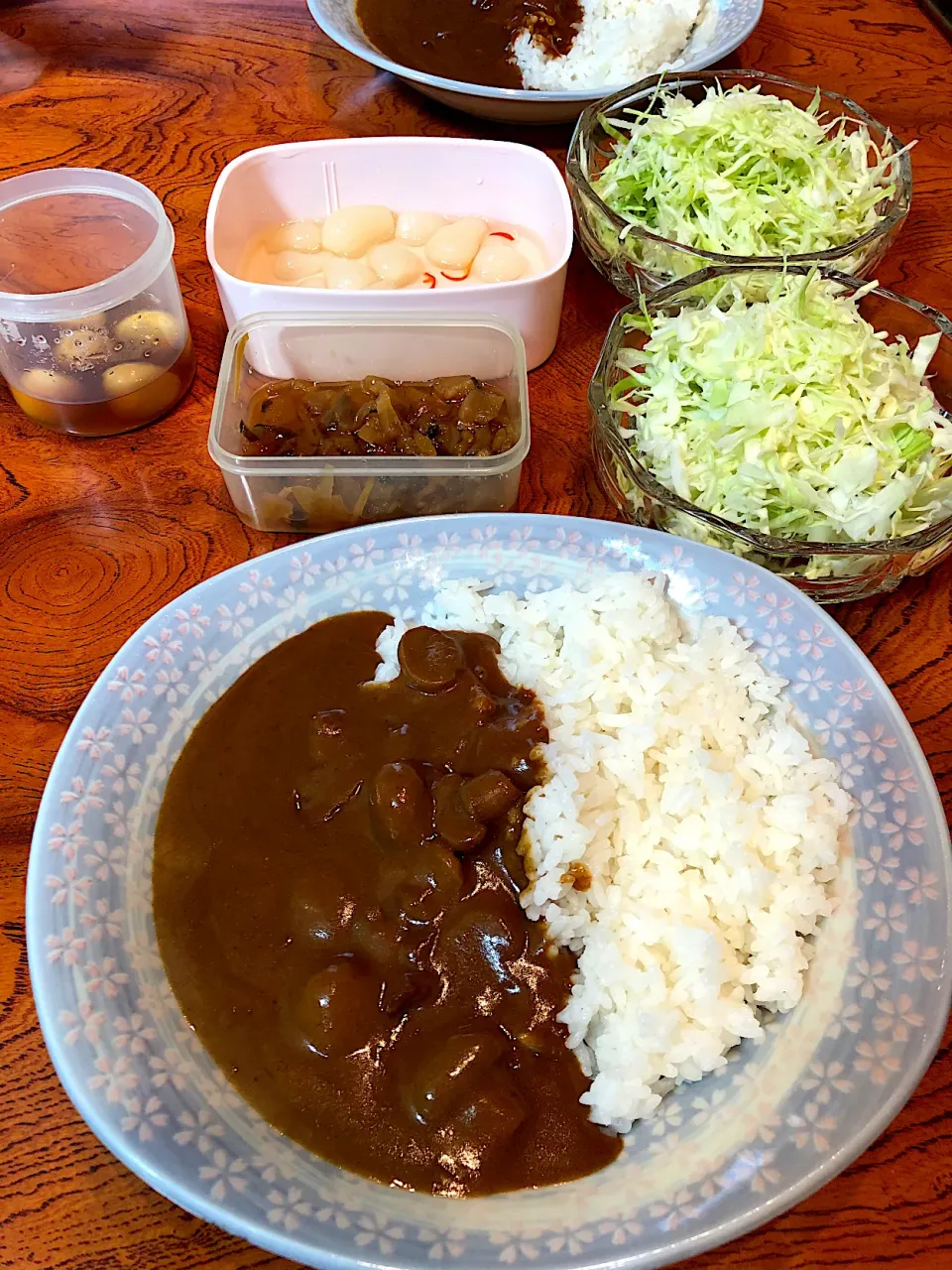 カレーマルシェ🍛😋|すかラインさん