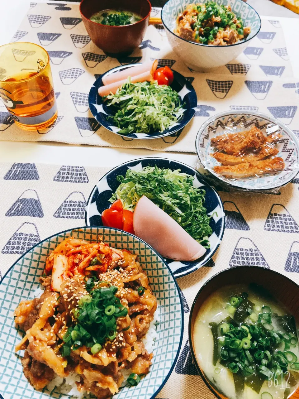 今日の晩御飯😁プルコギ丼😁|ゆきさん