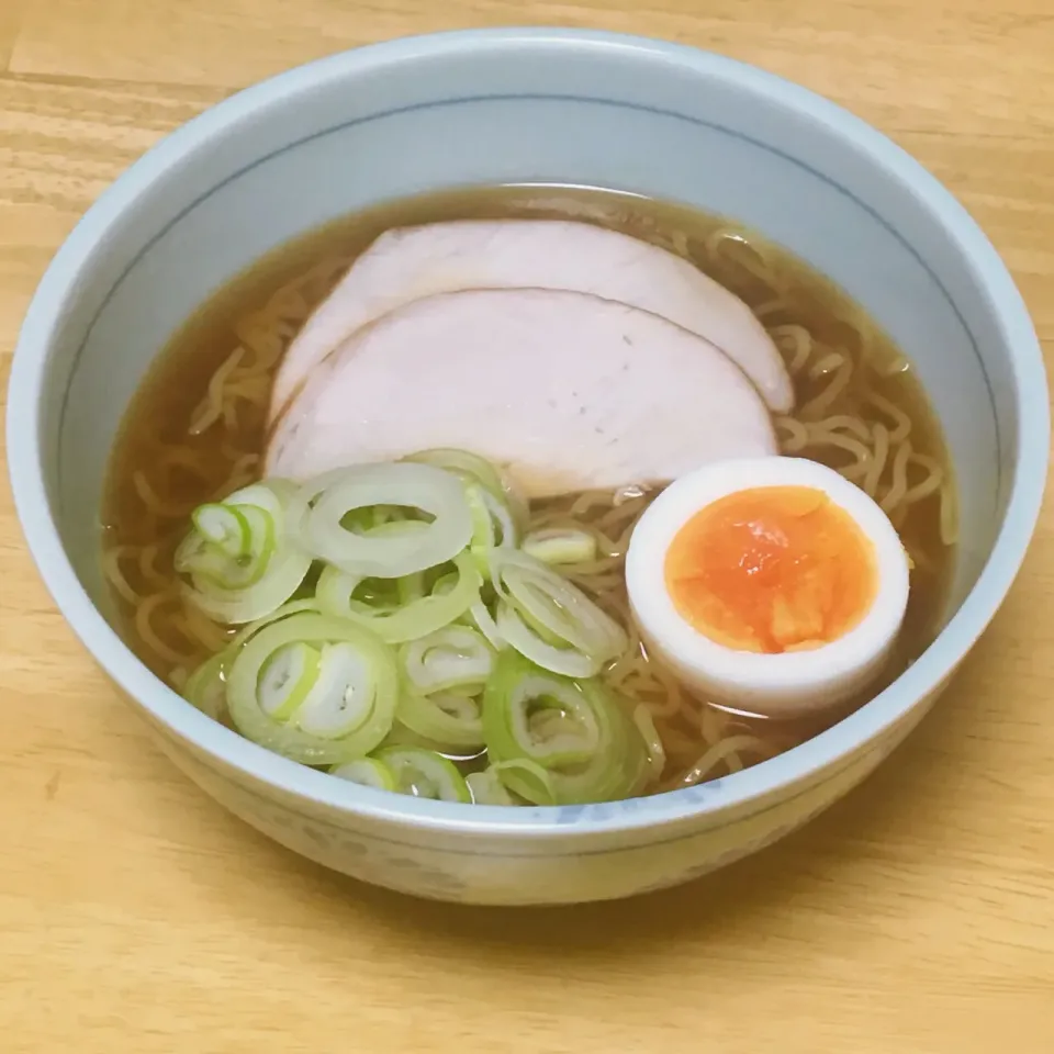 再現料理！ハムラーメン！|のんさん