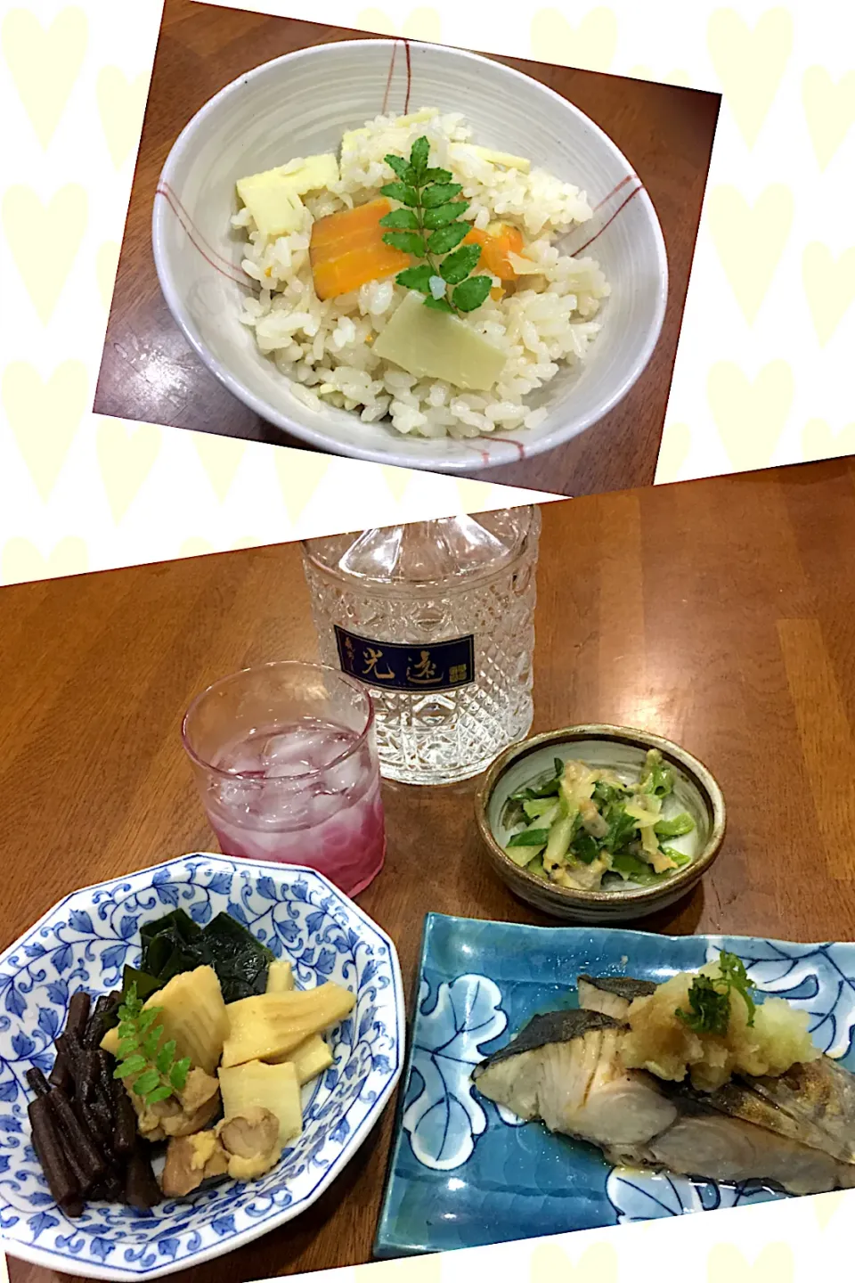 Snapdishの料理写真:春のご馳走 Vol.2|sakuramochiさん