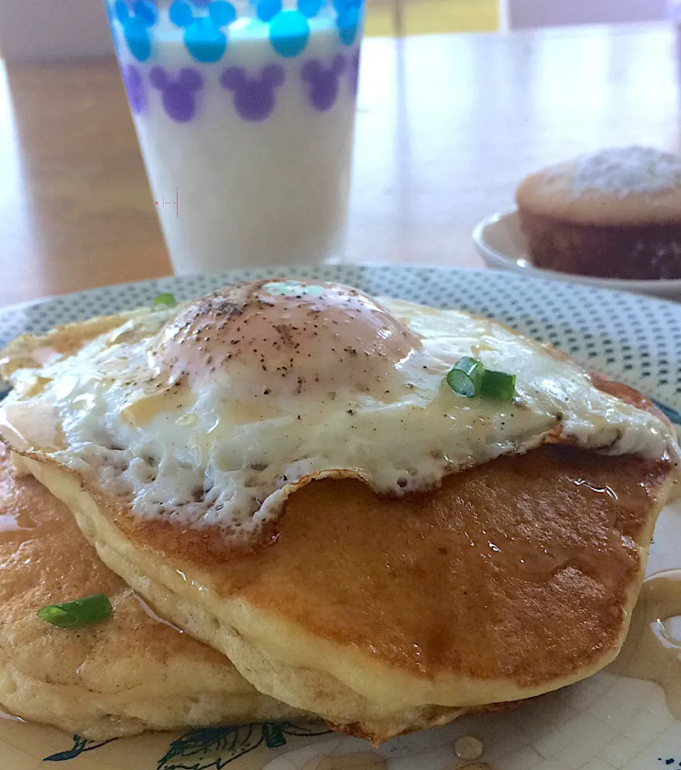 Breakfast - 🥞🍳🧁🥛😋😍|Catさん