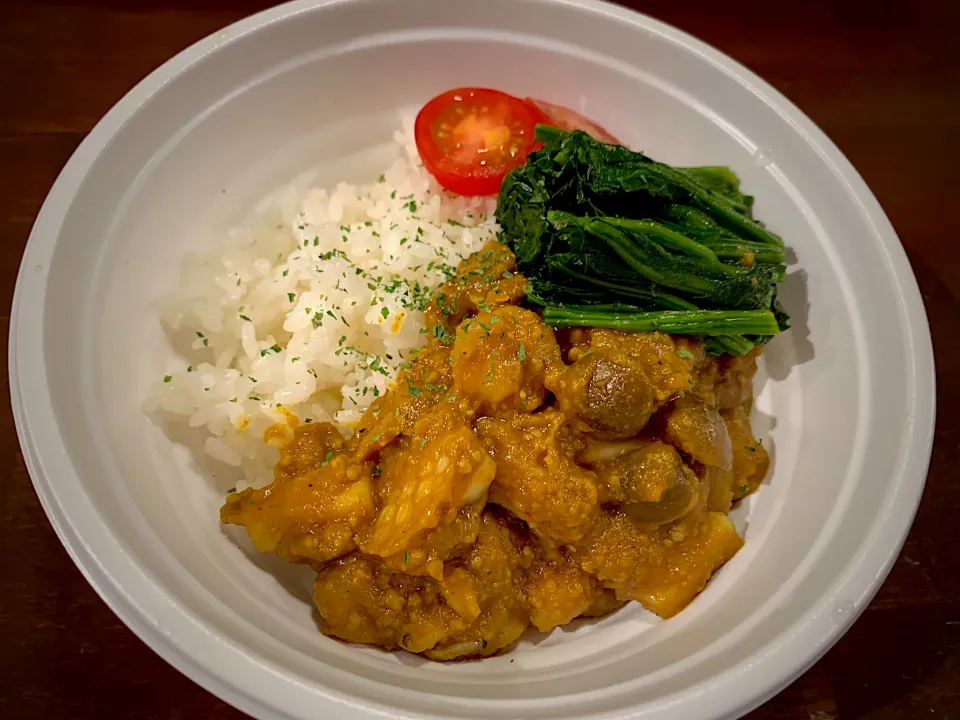 阿波や壱兆出汁カレー丼|半田手延べそうめんの店 阿波や壱兆さん