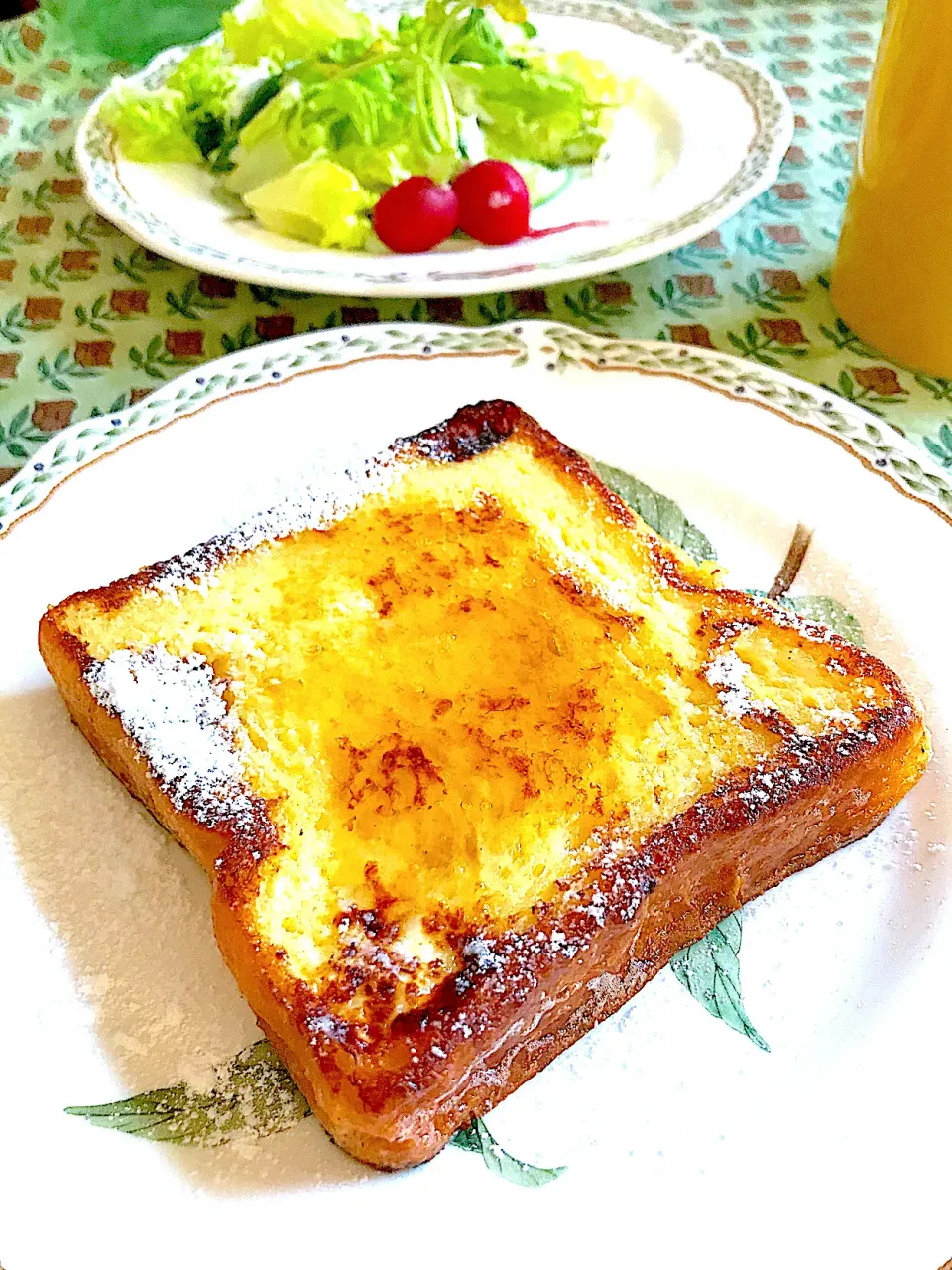 Snapdishの料理写真:フレンチトースト❤️|atsukoさん