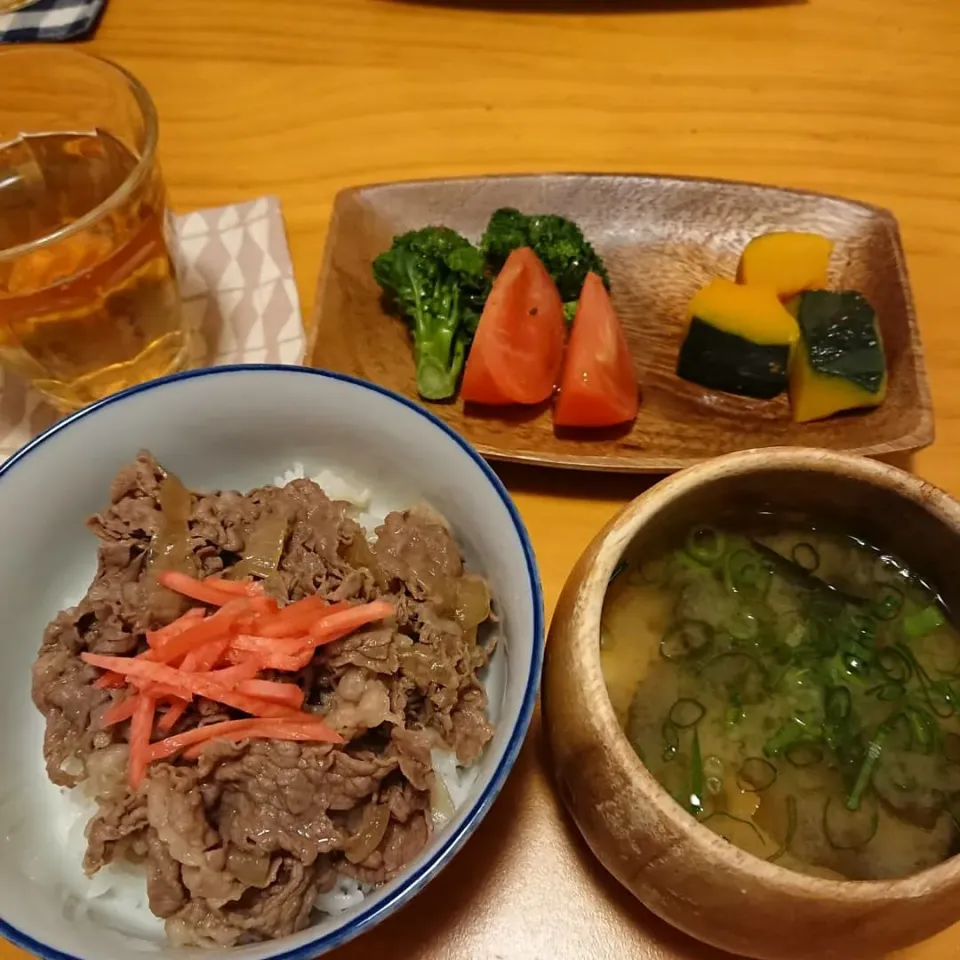 Snapdishの料理写真:晩ご飯|まりさん