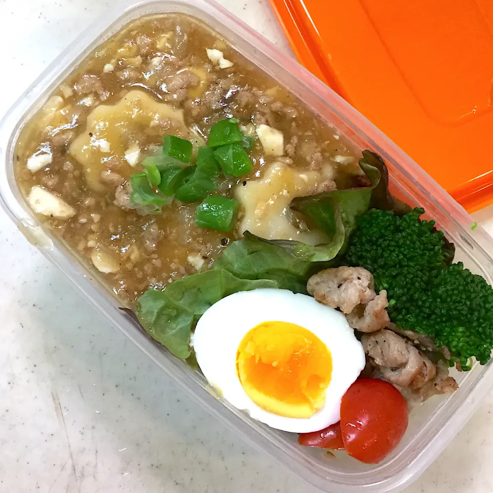 Today's lunch box|hoppycowさん