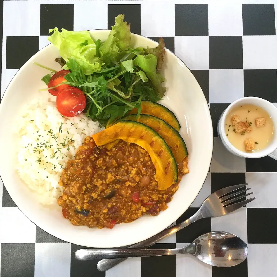 Snapdishの料理写真:チキン野菜カレー|kokkoさん