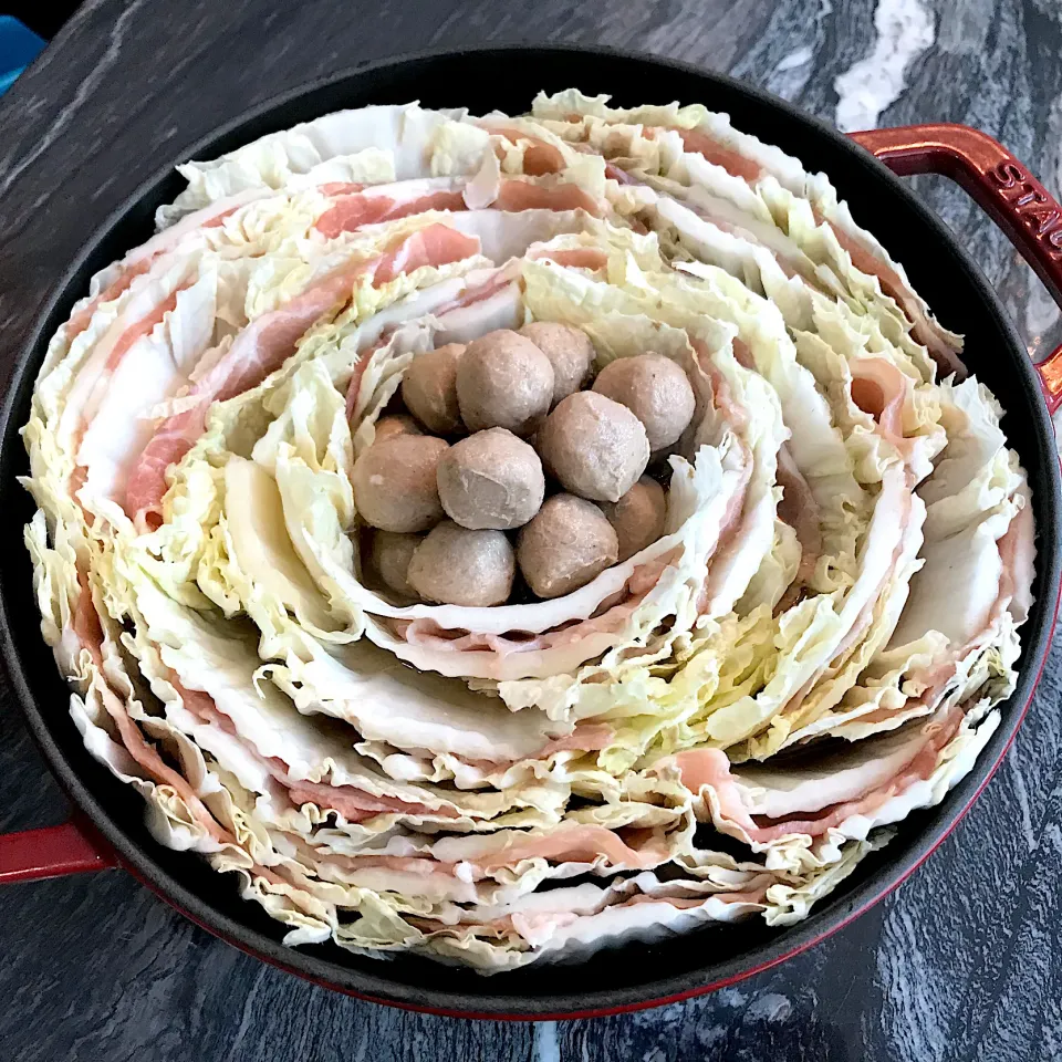 Mille-Feuille Nabe|Yvonne C.さん