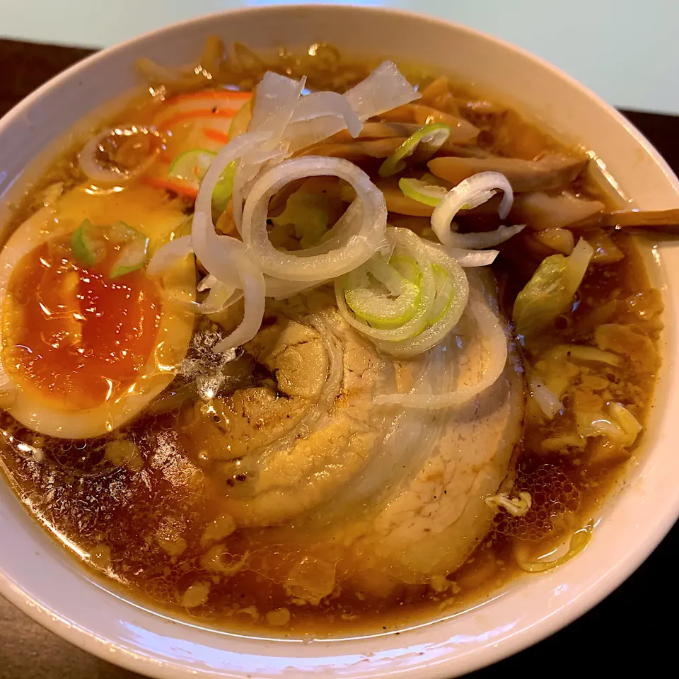 尾道ラーメン|あささん