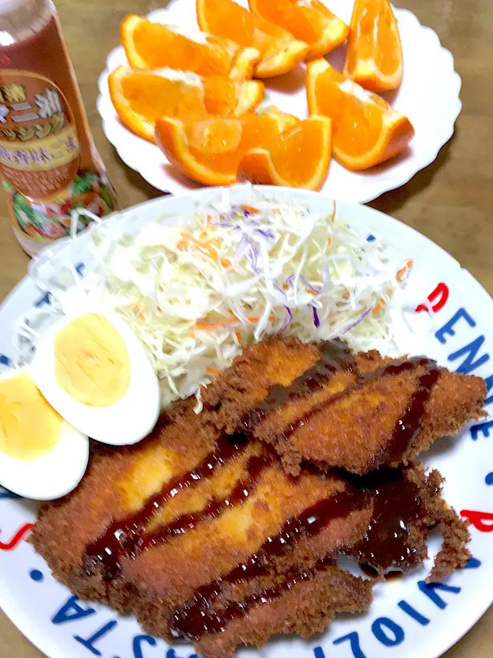 チキンフライ定食💖|Norio Fukudaさん