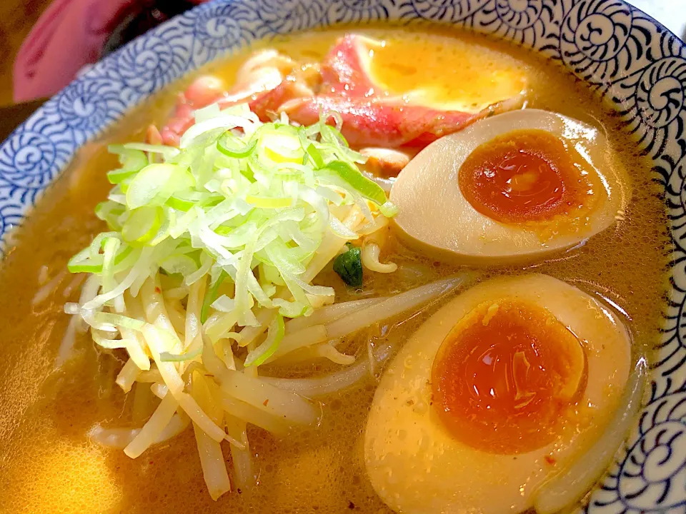 北寄ラーメン　味噌|きらさん