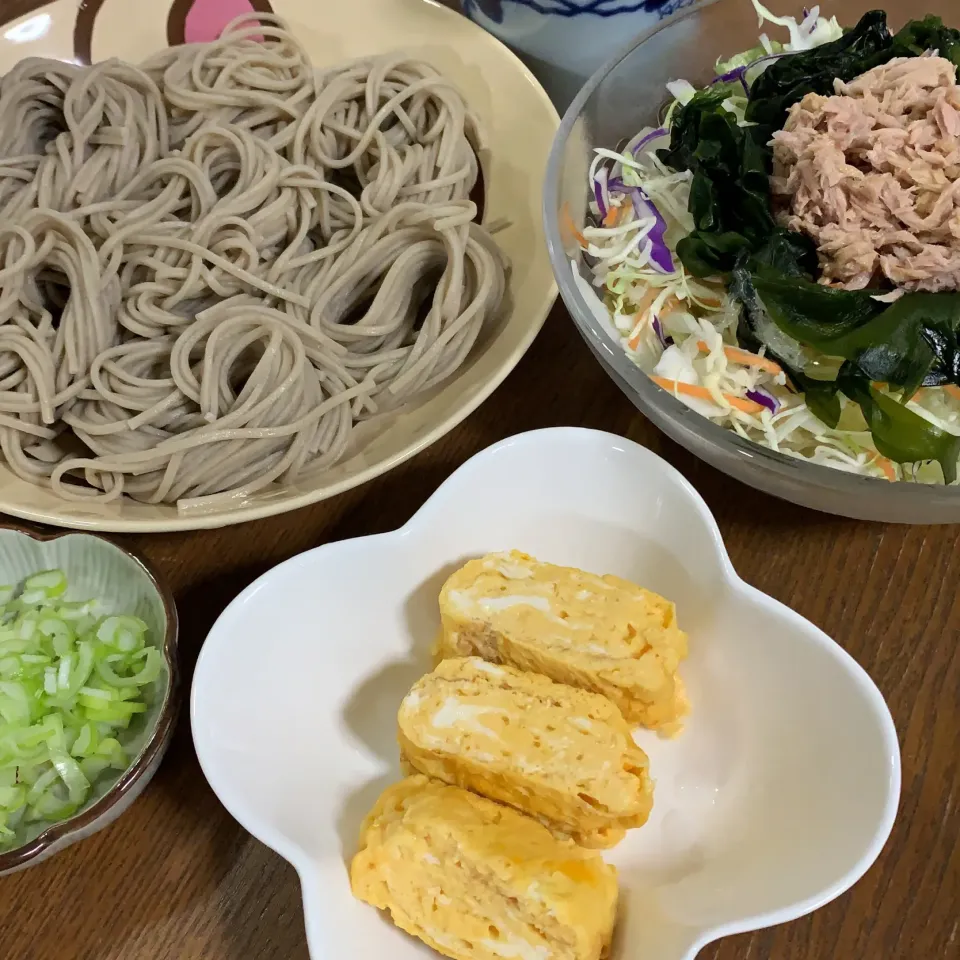 Snapdishの料理写真:夕食☆夫用|ma_yaさん