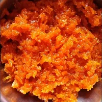 carrot halwa|kamuさん