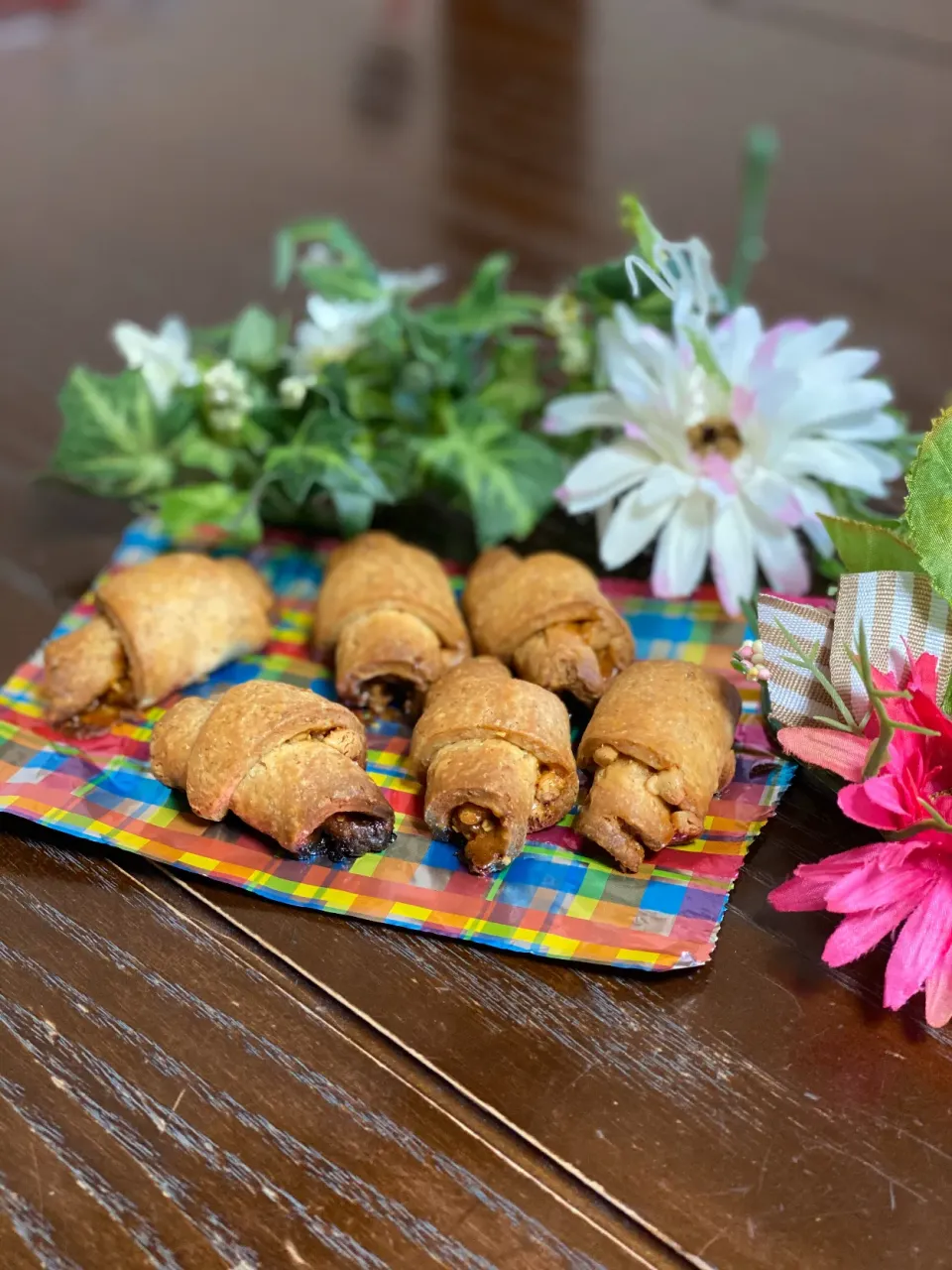 ぷらっとさんの料理 「ルゲラー / Rugelach」|TOMOさん