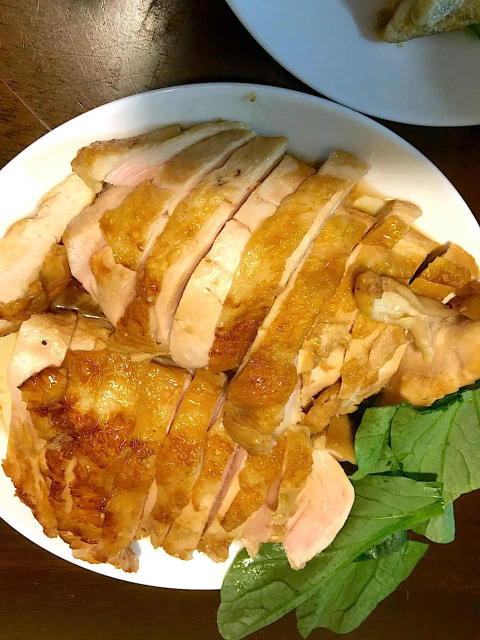 Snapdishの料理写真:鶏むね肉照り煮|ゆうこさん