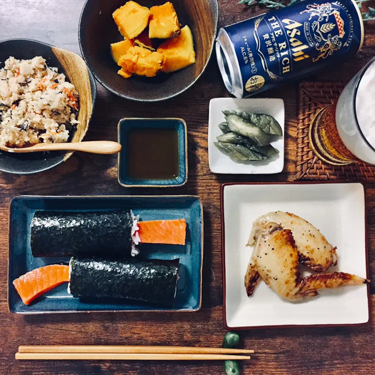 おうち居酒屋|はるなさん