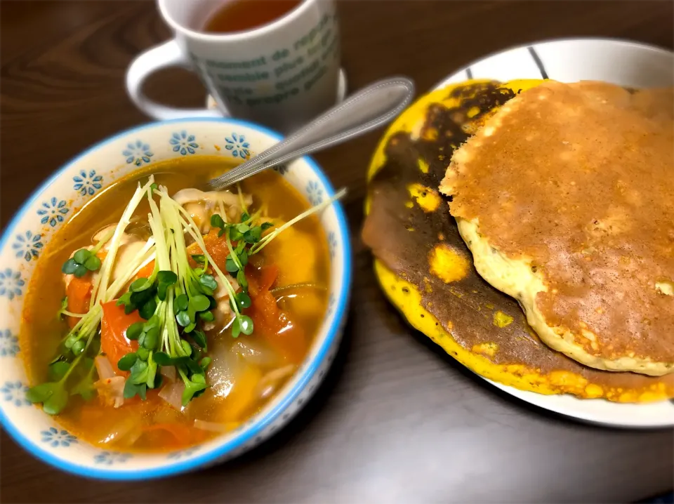 晩飯|ひなたさん