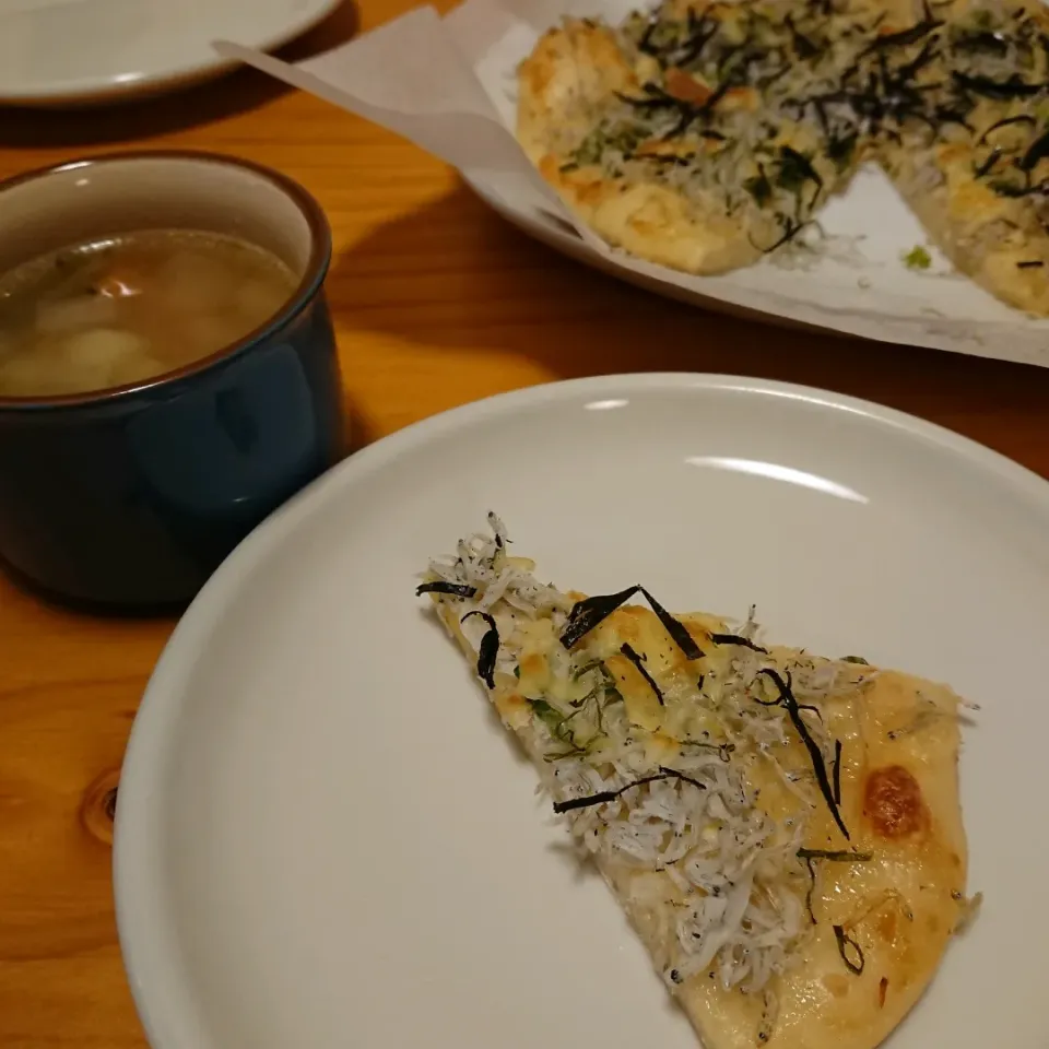 Snapdishの料理写真:晩ご飯|まりさん