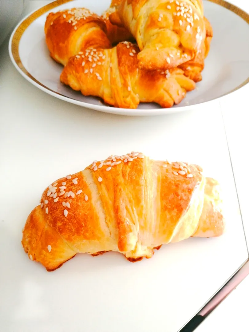 Croissant|Biancaさん