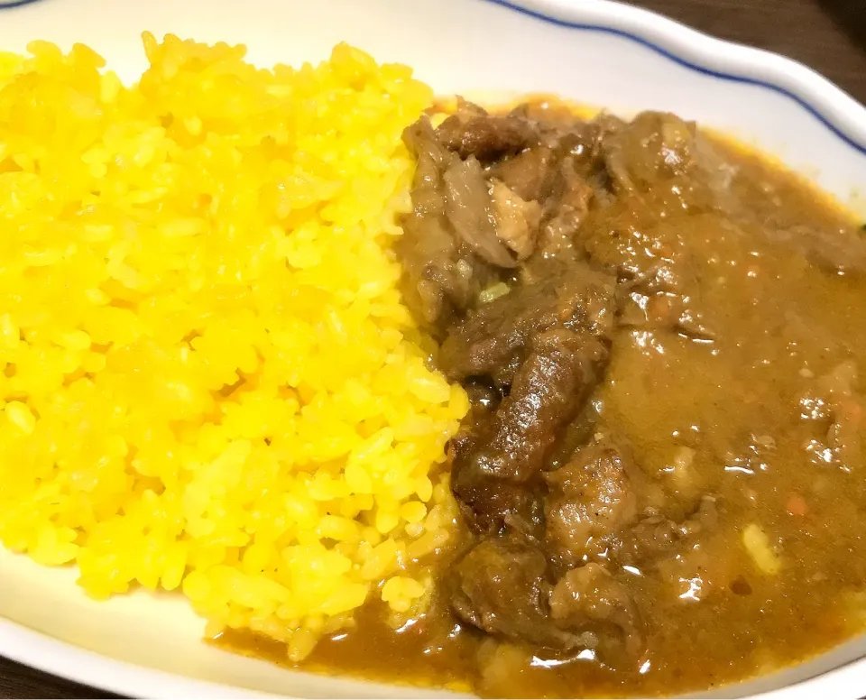 牛すじカレー|ケイコさん