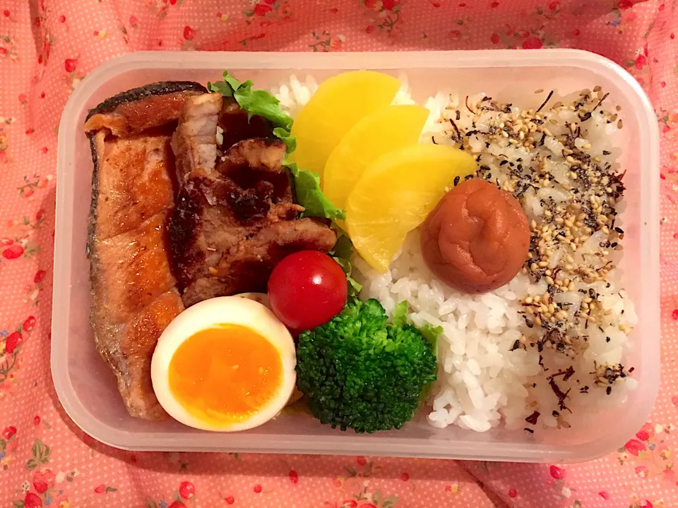 お弁当🍱2020／04／07|Kodomo Cookingさん