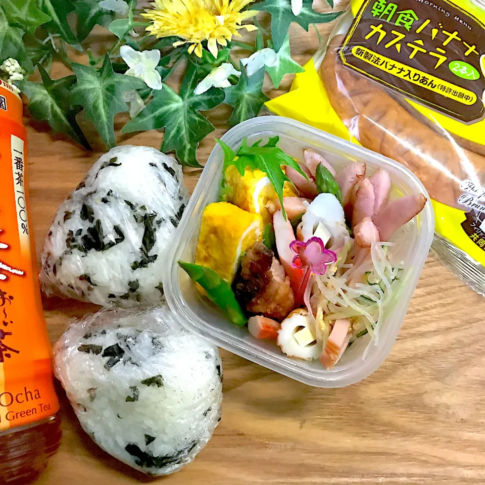 社会人お弁当|えみさん