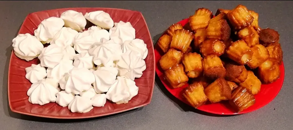 Meringues et Cannelés|Armandinovicさん