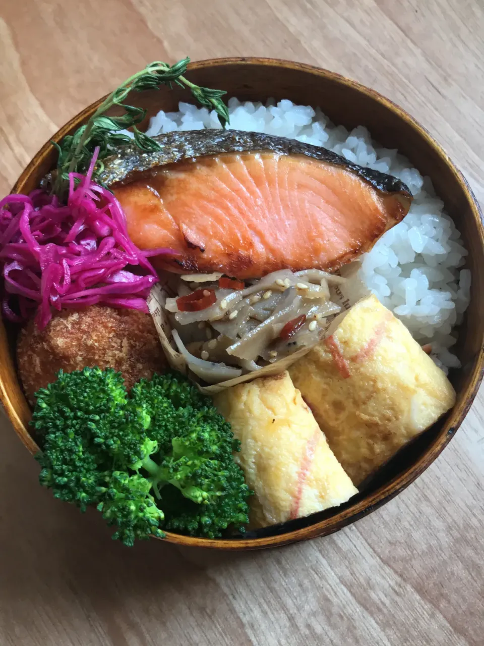 本日のお弁当|マノロさん