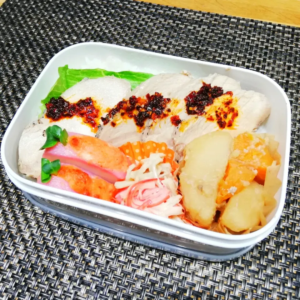 旦那弁当|puniさん