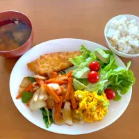 定食|ぶんぶん豆茶さん