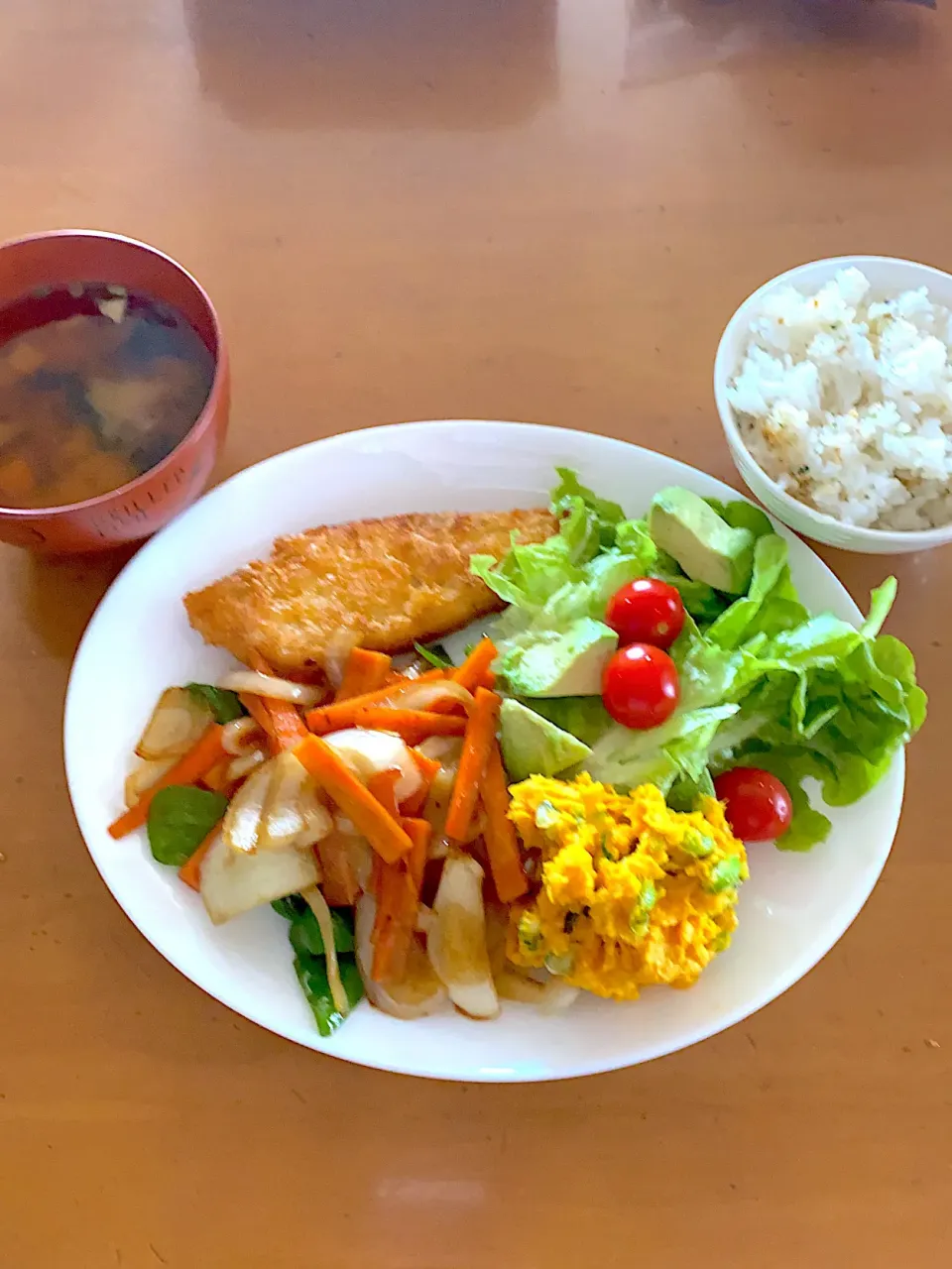 定食|ぶんぶん豆茶さん