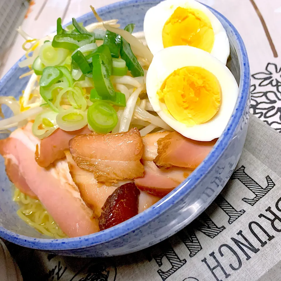 自家製スープの味噌ラーメン|奏 kanadeさん