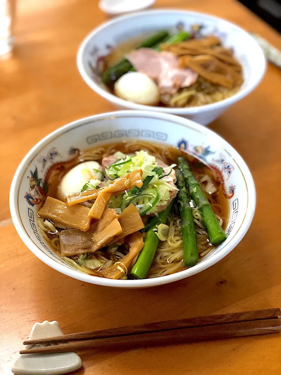 醤油ラーメン|sachi ＊さん