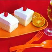 Tres Leches cake|hazeeさん