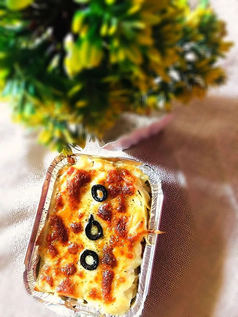 Snapdishの料理写真:Lasagna|Baking Houseさん