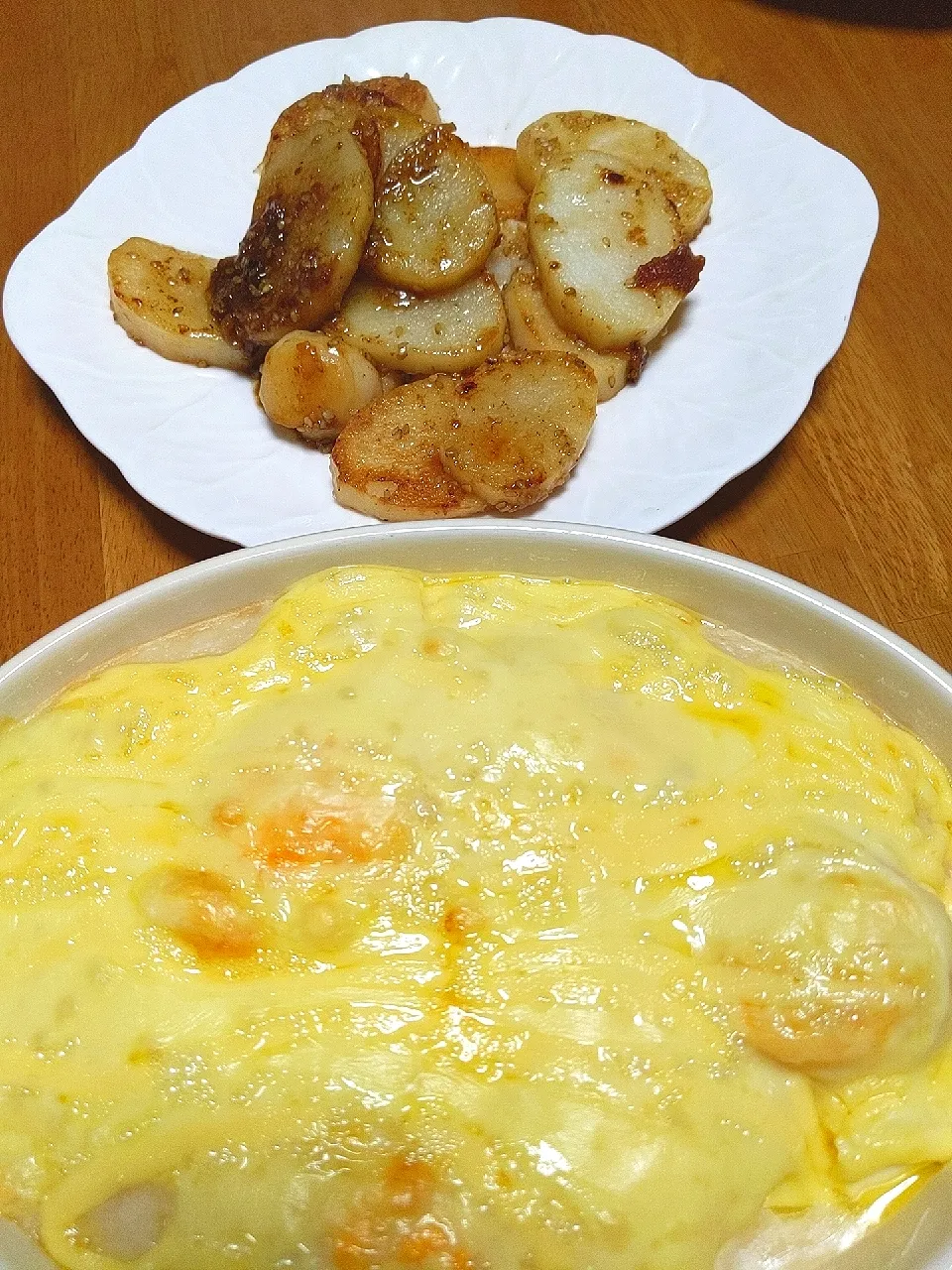 長芋料理|楠川美江さん