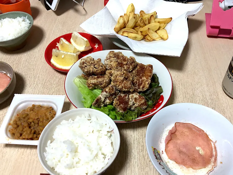 ★本日の晩ご飯★|mayuさん