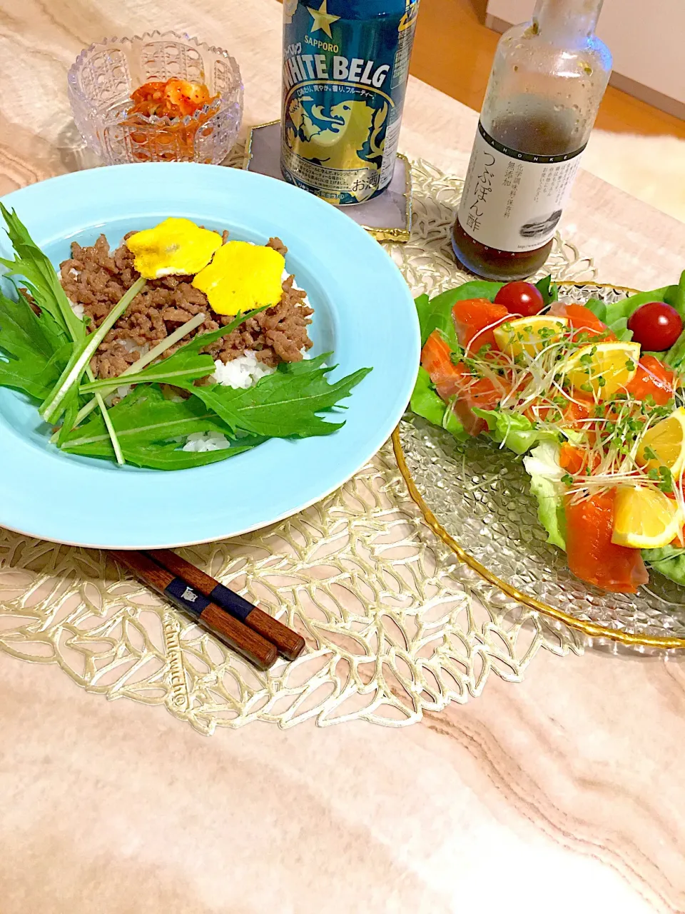 Snapdishの料理写真:そぼろご飯|Noonさん