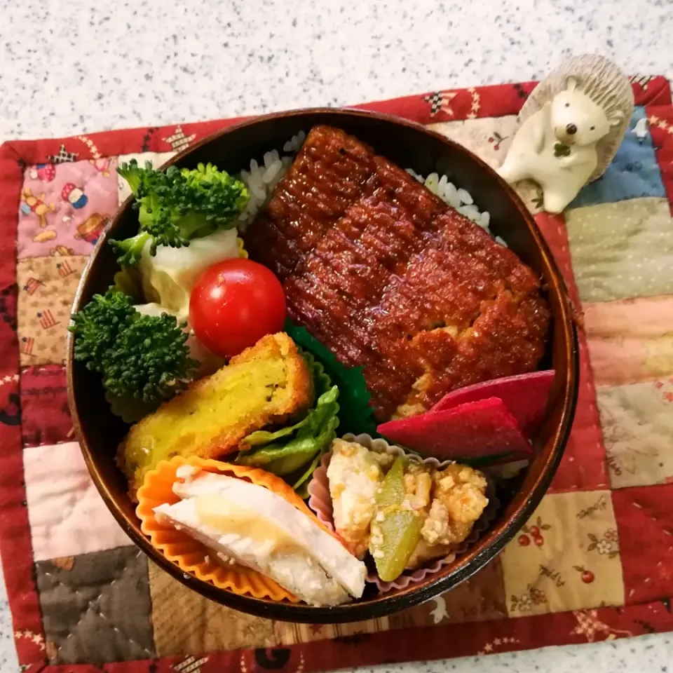 昨日のお弁当😊|naonaomimichanさん