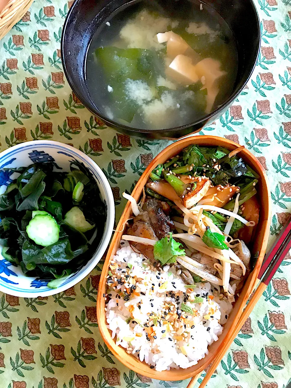 炭火焼鳥、カブ醤油胡麻油炒め|atsukoさん