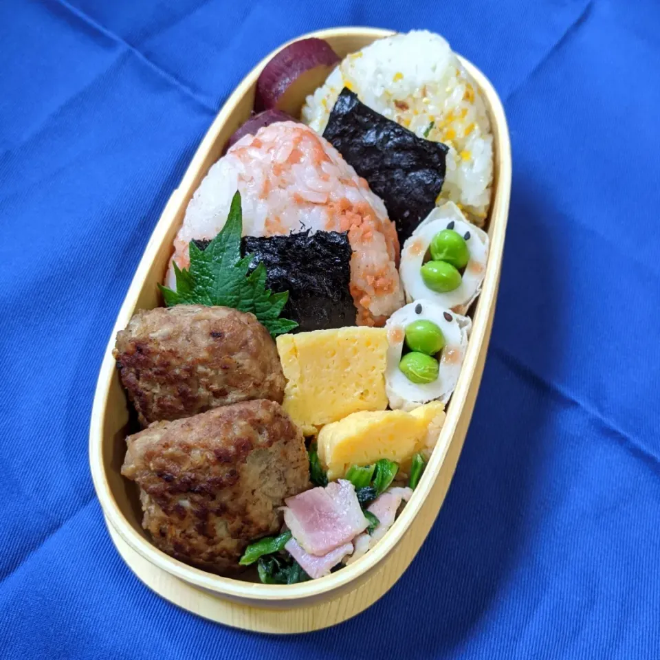 Snapdishの料理写真:年少弁当|ちーたさん