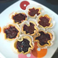 Milk chocolate & Jam tarts|Bethさん