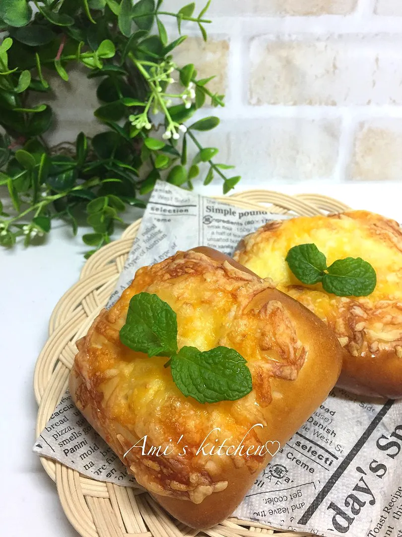 あみさんの料理 9421beruさんの料理 オニオンチーズパック🧀|あみさん